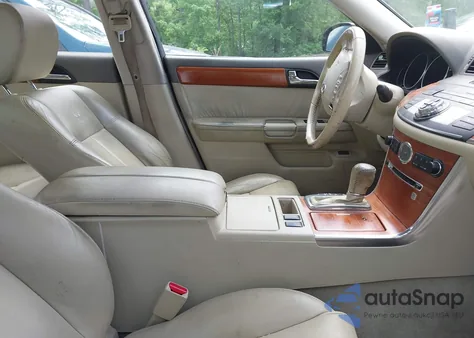 2007 Infiniti M35 из США, поврежденный, VIN JNKAY01E67M302093